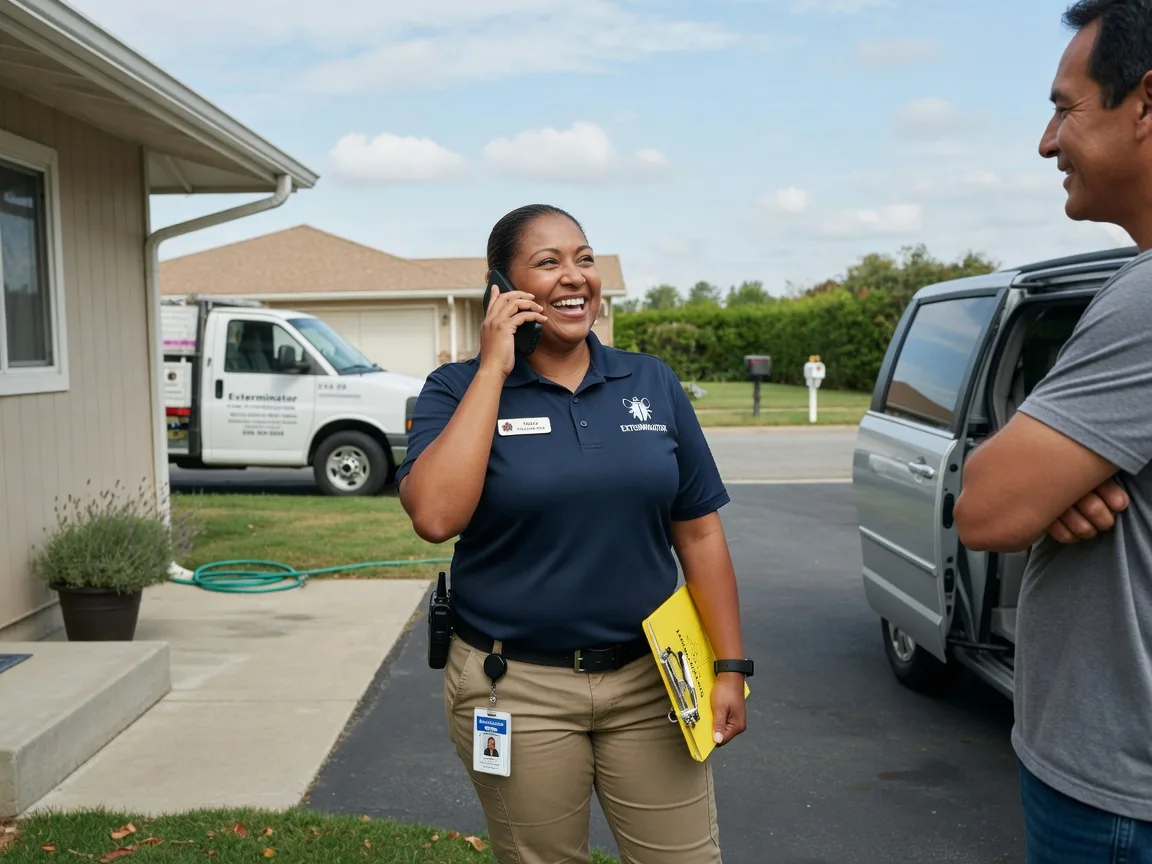 Pest Control Logandale, NV FAQs